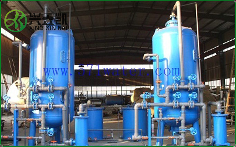 鈉離子交換器（生產(chǎn)廠家）