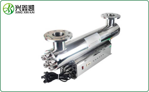 紫外線消毒器（殺菌設備）