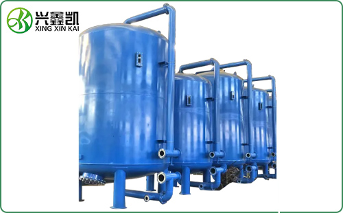 石英砂/錳砂過濾器