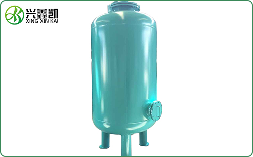 不銹鋼淺層介質過濾器