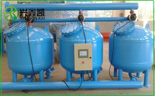 無(wú)煙煤過(guò)濾器