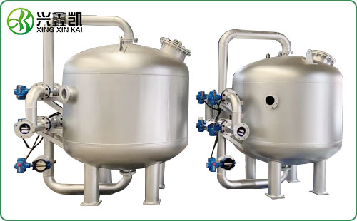 機(jī)械過濾器（生產(chǎn)廠家）