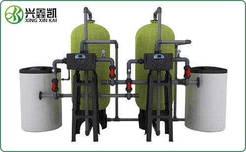 全自動軟水器