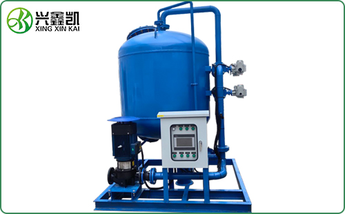 機(jī)械過濾器（生產(chǎn)廠家）