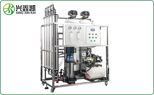 不銹鋼純化水設備（生產廠家）
