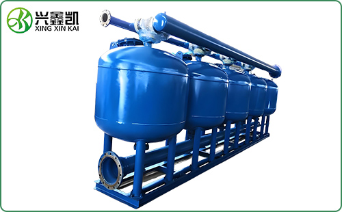 淺層砂過濾器(生產廠家)