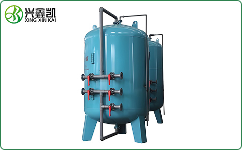 多介質過濾器（過濾器）