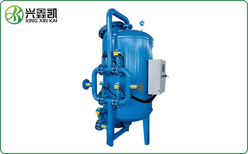 全自動旁通過濾器