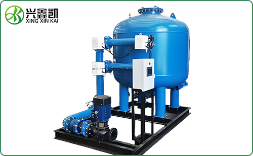 石英砂過濾器（碳鋼）