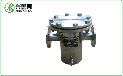 不銹鋼毛發過濾器