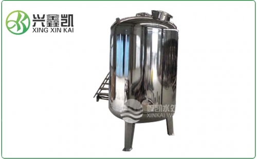 不銹鋼過(guò)濾器在工業(yè)水處理中還有哪些優(yōu)勢(shì)