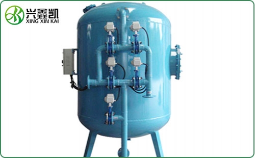 活性炭過濾器（水處理設備）