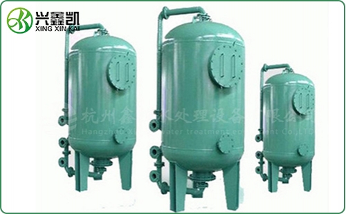 給您科補(bǔ)一下什么是高效纖維球過(guò)濾器