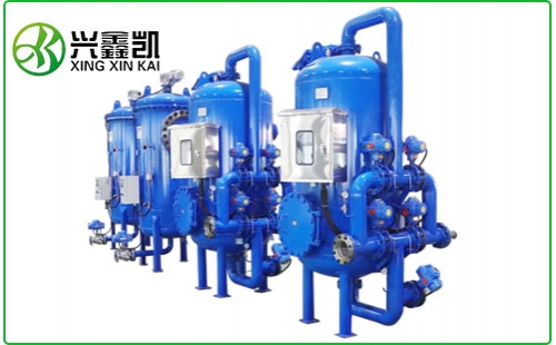 什么是多介質過濾器？