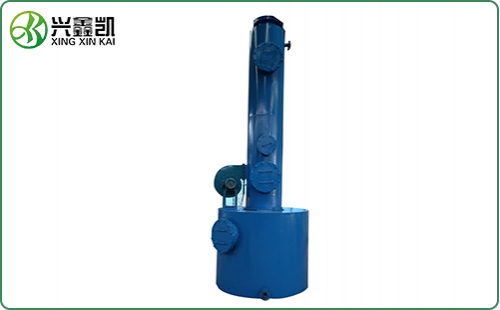 脫碳塔在化工行業減排的關鍵技術是什么