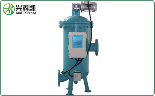 全自動除污過濾器有哪些優點