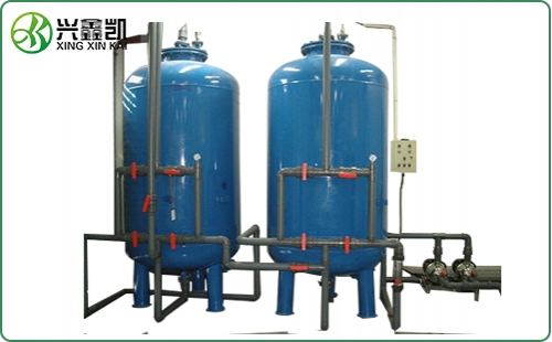 活性炭過濾器（機械過濾器）