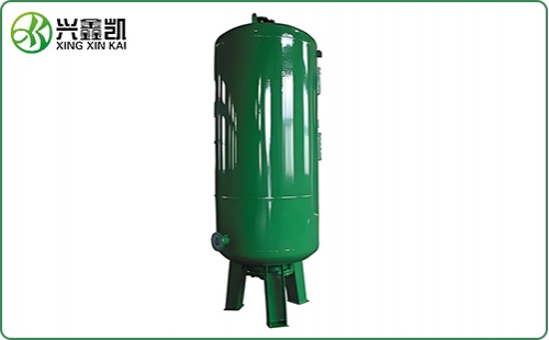 陰床、陽床離子交換器