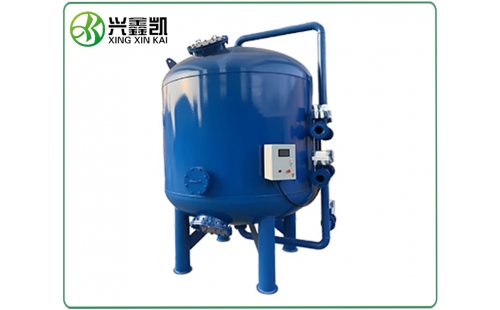錳砂過濾器在哪些行業應用廣泛？-杭州鑫凱水處理設備