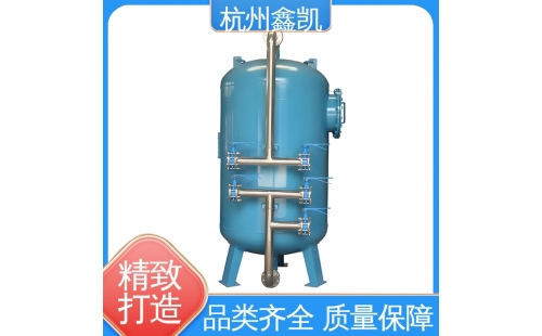 如何判斷錳砂過濾器的濾層是否需要反洗？-杭州鑫凱