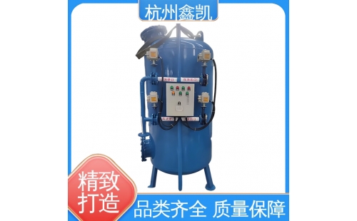 錳砂過濾器錳砂濾料在工業用水處理行業還有哪些應用場景？-杭州鑫凱