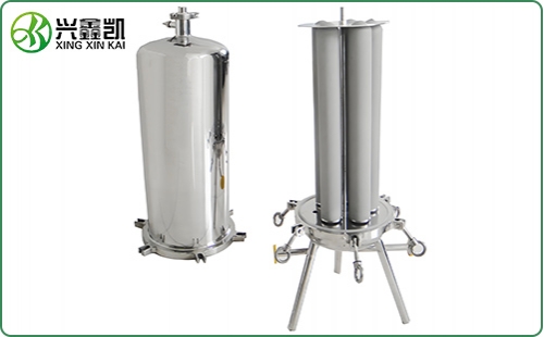 鈦棒金屬過濾器(廠家)