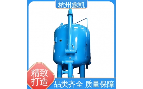 鈉離子交換器樹(shù)脂再生的正洗操作步驟是怎樣的？-杭州鑫凱