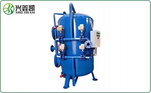 石英砂過濾器（砂濾器）